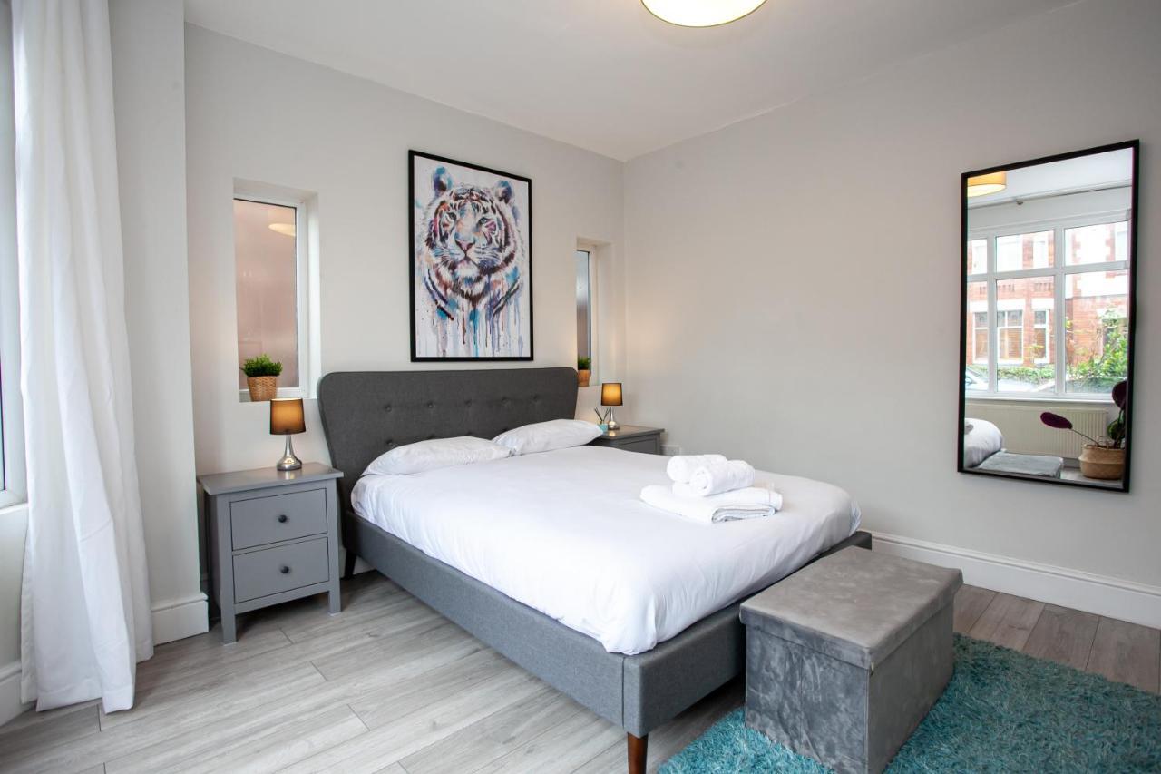 The Safari House - Your Ultimate Relaxation Destination Manchester Dış mekan fotoğraf